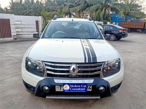 Used 2016 Duster 85PS Diesel RxL Explore  for sale in Hyderabad
