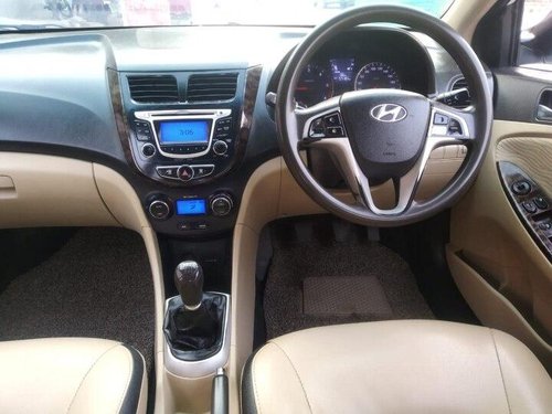 Used 2013 Verna 1.4 EX  for sale in Ahmedabad