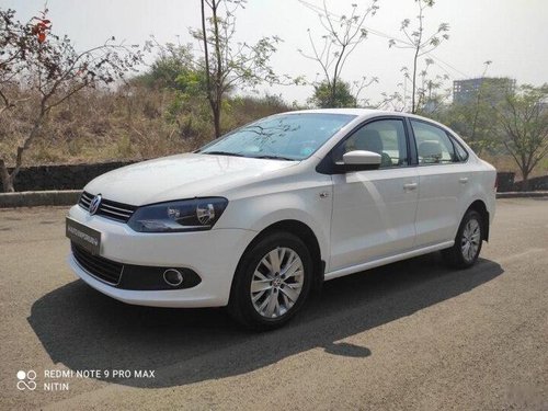 Used 2015 Vento 1.5 TDI Highline AT  for sale in Nashik