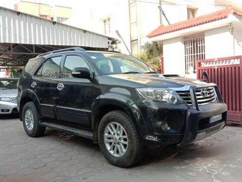 Used 2012 Fortuner 4x2 4 Speed AT  for sale in Coimbatore