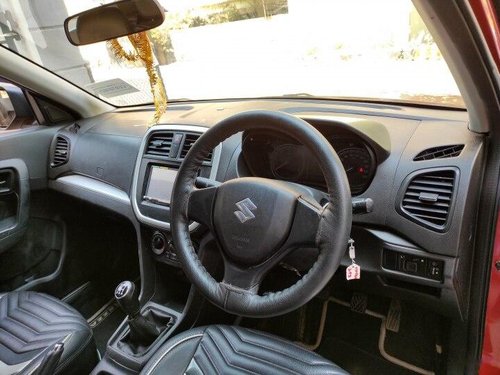 Used 2018 Vitara Brezza VDi  for sale in Hyderabad