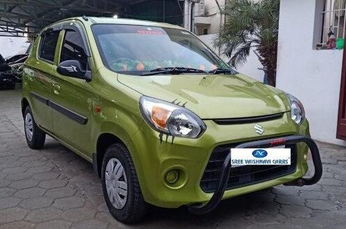 Used 2016 Alto 800 LXI Optional  for sale in Coimbatore