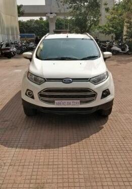 Used 2014 EcoSport 1.5 Ti VCT AT Titanium  for sale in Mumbai