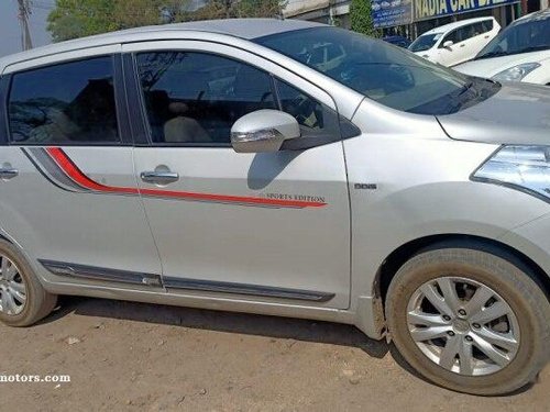 Used 2016 Ertiga SHVS ZDI Plus  for sale in Kolkata