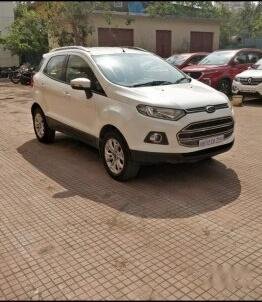 Used 2014 EcoSport 1.5 Ti VCT AT Titanium  for sale in Mumbai