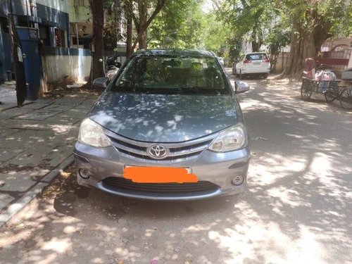 Used 2013 Etios GD SP  for sale in Chennai