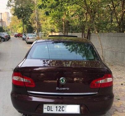 Used 2010 Superb Elegance 1.8 TSI AT  for sale in New Delhi