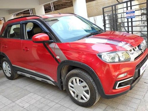 Used 2018 Vitara Brezza VDi  for sale in Hyderabad