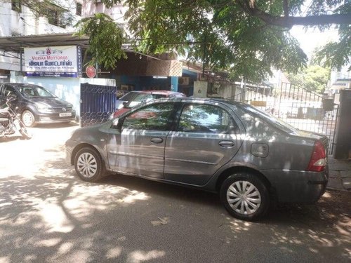Used 2013 Etios GD SP  for sale in Chennai