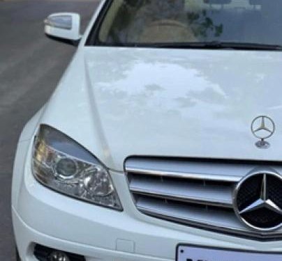 Used 2008 C-Class C 200 Kompressor Elegance AT  for sale in Mumbai