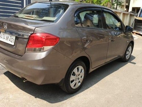 Used 2016 Amaze S Petrol  for sale in Bangalore