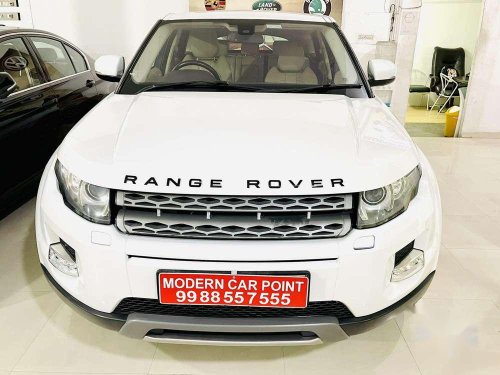 Used 2012 Range Rover Evoque  for sale in Chandigarh