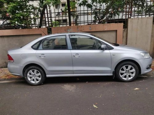 Used 2011 Vento IPL II Petrol Highline  for sale in Pune