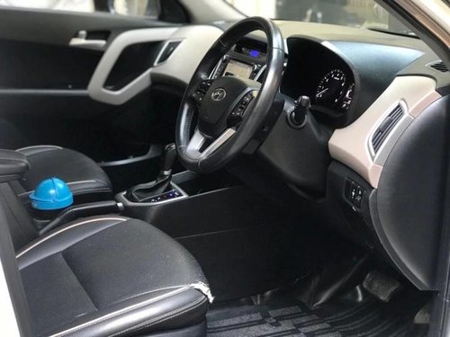 Used 2018 Creta 1.6 VTVT AT SX Plus  for sale in Mumbai