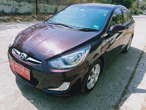 Used 2013 Verna 1.6 SX VTVT  for sale in Indore