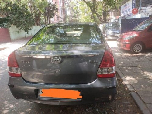 Used 2013 Etios GD SP  for sale in Chennai