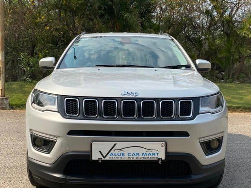 Used 2018 Compass 2.0 Limited Option  for sale in Hyderabad