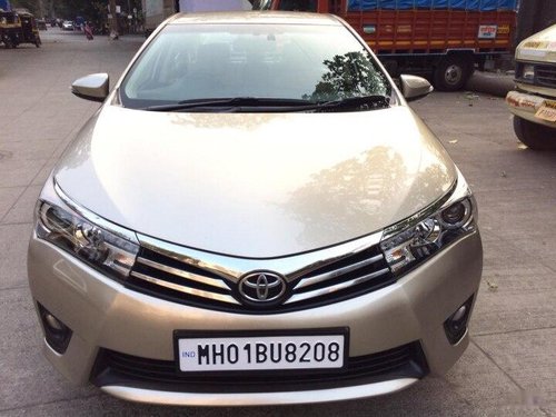Used 2014 Corolla Altis VL AT  for sale in Thane