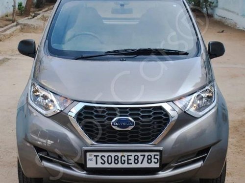 Used 2018 Redi-GO 1.0 T Option  for sale in Hyderabad