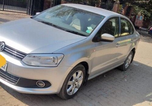 Used 2011 Vento Petrol Highline AT  for sale in New Delhi