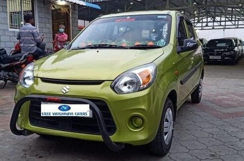 Used 2016 Alto 800 LXI Optional  for sale in Coimbatore