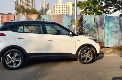 Used 2018 Creta 1.6 VTVT AT SX Plus  for sale in Mumbai