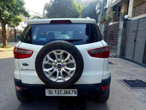 Used 2016 EcoSport 1.5 Petrol Titanium  for sale in New Delhi