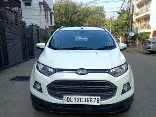 Used 2016 EcoSport 1.5 Petrol Titanium  for sale in New Delhi