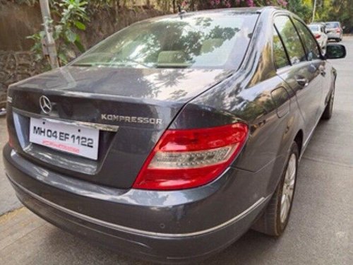 Used 2010 C-Class 200 Kompressor  for sale in Mumbai