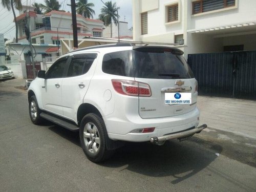 Used 2017 Trailblazer LTZ 4X2 AT  for sale in Coimbatore