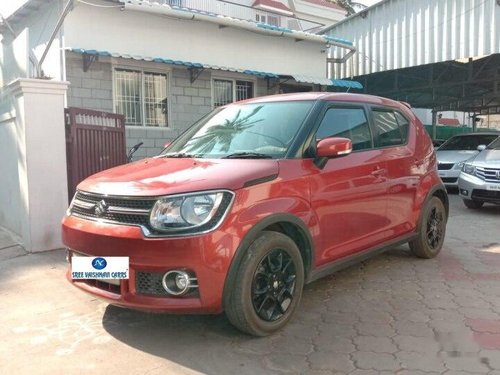 Used 2018 Ignis 1.2 AMT Zeta  for sale in Coimbatore