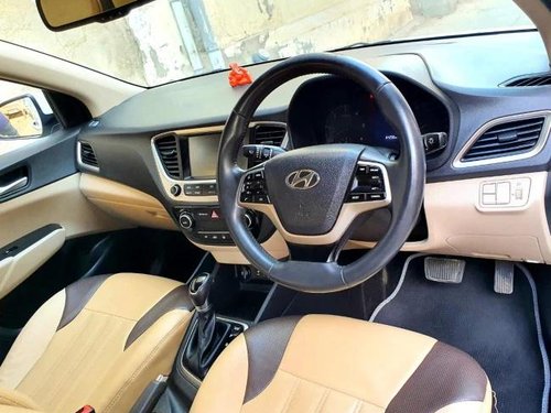 Used 2017 Verna CRDi 1.6 AT SX Plus  for sale in Jaipur