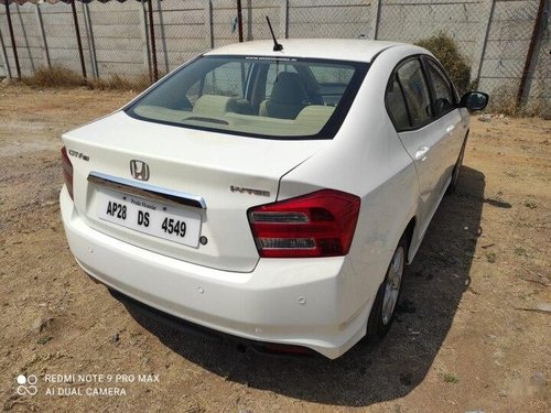 Used 2013 City 1.5 S AT  for sale in Hyderabad