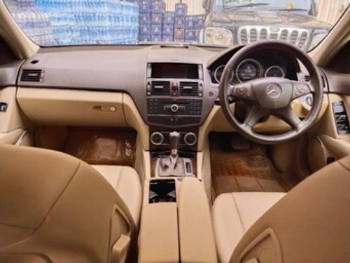 Used 2010 C-Class 200 Kompressor  for sale in Mumbai