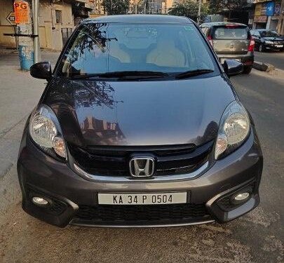 Used 2018 Brio S Option MT  for sale in Bangalore