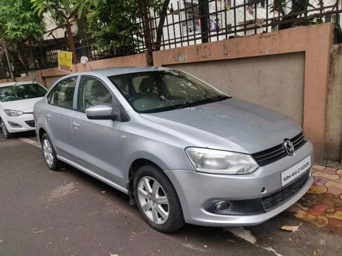 Used 2011 Vento IPL II Petrol Highline  for sale in Pune