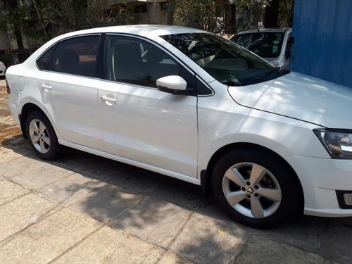 Used 2017 Rapid 1.5 TDI AT Ambition  for sale in Pune