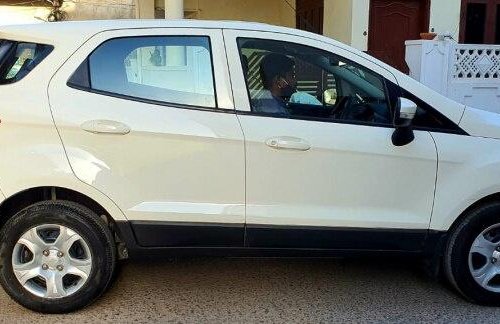 Used 2017 EcoSport 1.5 Diesel Ambiente  for sale in Jaipur