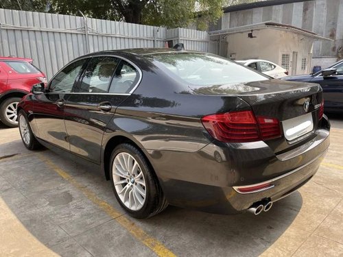 Used 2016 5 Series 2013-2017  for sale in Pune