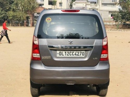 Used 2012 Wagon R LXI CNG  for sale in New Delhi