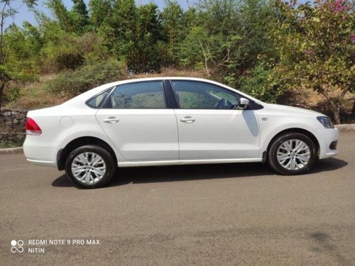 Used 2015 Vento 1.5 TDI Highline AT  for sale in Nashik