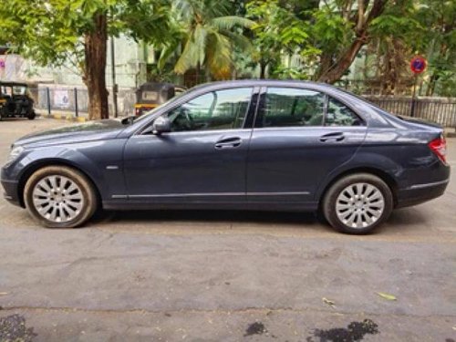 Used 2010 C-Class 200 Kompressor  for sale in Mumbai