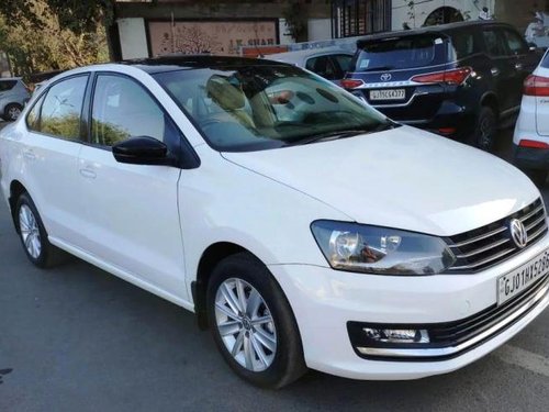 Used 2018 Vento 1.2 TSI Highline AT  for sale in Ahmedabad