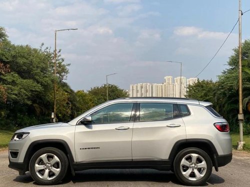 Used 2018 Compass 2.0 Limited Option  for sale in Hyderabad