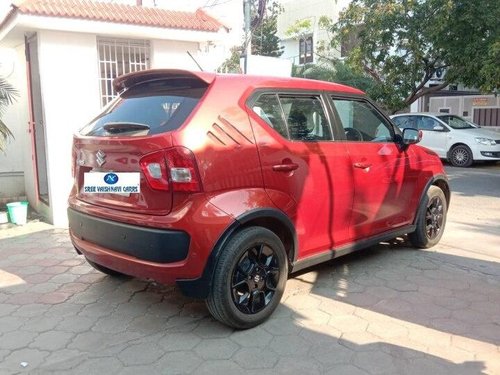 Used 2018 Ignis 1.2 AMT Zeta  for sale in Coimbatore