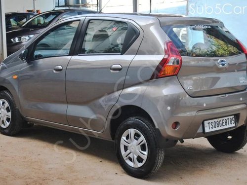 Used 2018 Redi-GO 1.0 T Option  for sale in Hyderabad