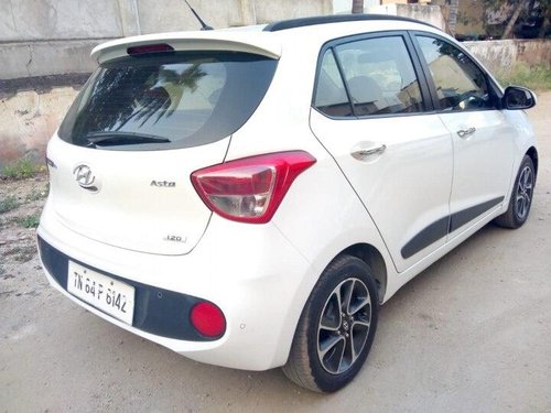 Used 2017 Grand i10 1.2 CRDi Asta  for sale in Coimbatore