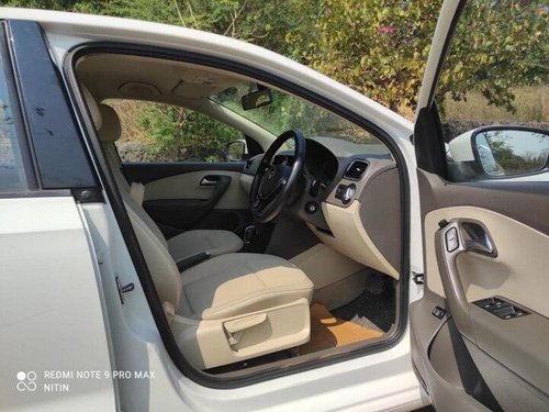 Used 2015 Vento 1.5 TDI Highline AT  for sale in Nashik