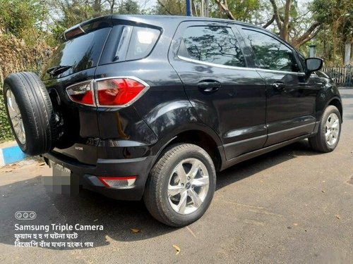 Used 2014 EcoSport 1.5 DV5 MT Trend  for sale in Kolkata