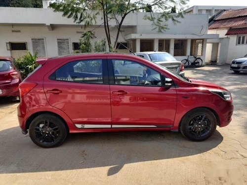 Used 2017 Figo 1.2P Titanium MT  for sale in Hyderabad